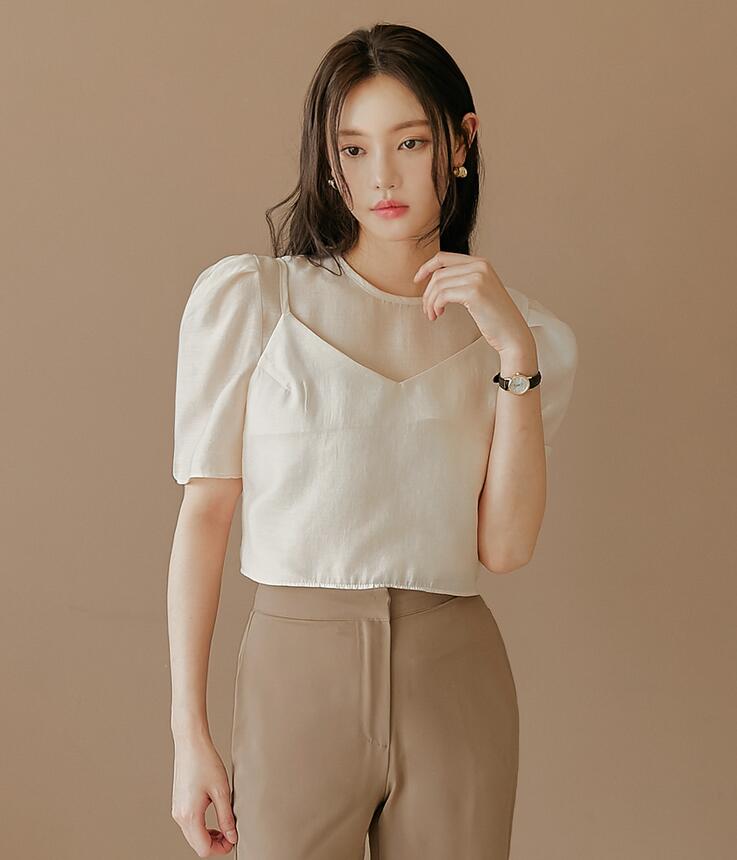 韓國服飾-KW-0701-093-韓國官網-上衣
