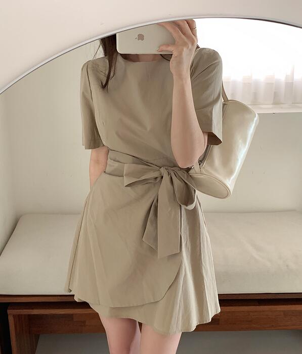 韓國服飾-KW-0701-159-韓國官網-連衣裙