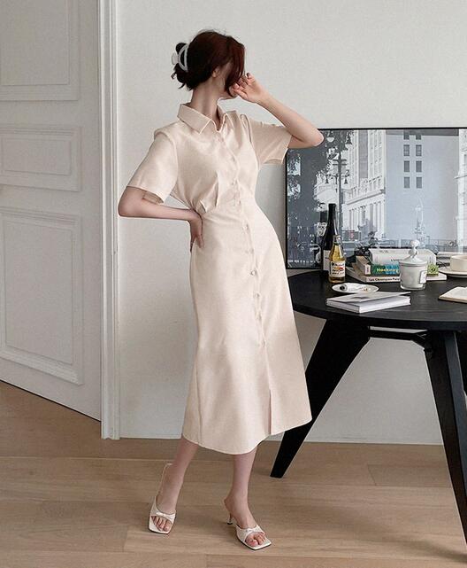 韓國服飾-KW-0706-177-韓國官網-連衣裙