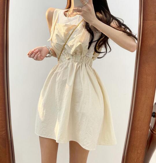 韓國服飾-KW-0713-058-韓國官網-連衣裙