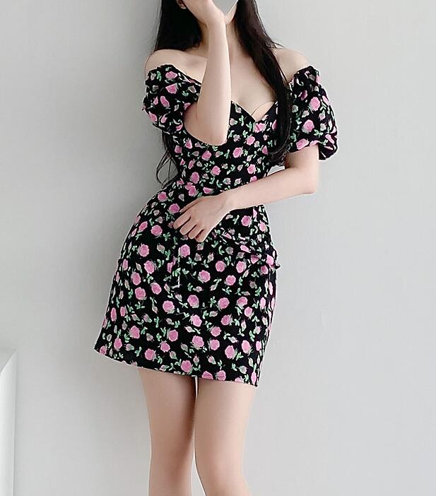 韓國服飾-KW-0713-111-韓國官網-連衣裙