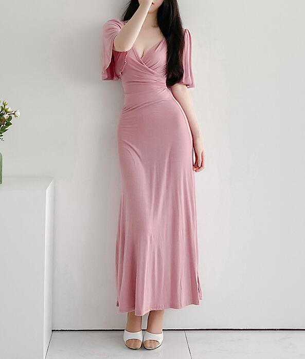 韓國服飾-KW-0713-112-韓國官網-連衣裙