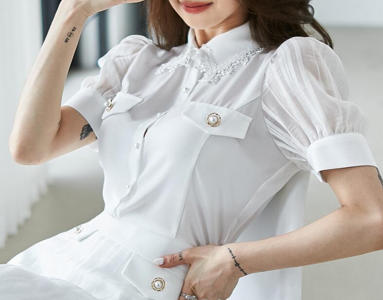 韓國服飾-KW-0716-123-韓國官網-襯衫