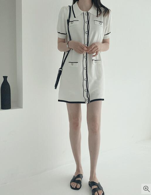 韓國服飾-KW-0716-142-韓國官網-連衣裙