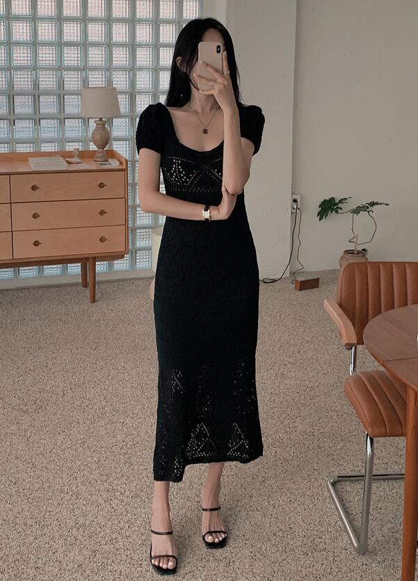 韓國服飾-KW-0720-035-韓國官網-連衣裙