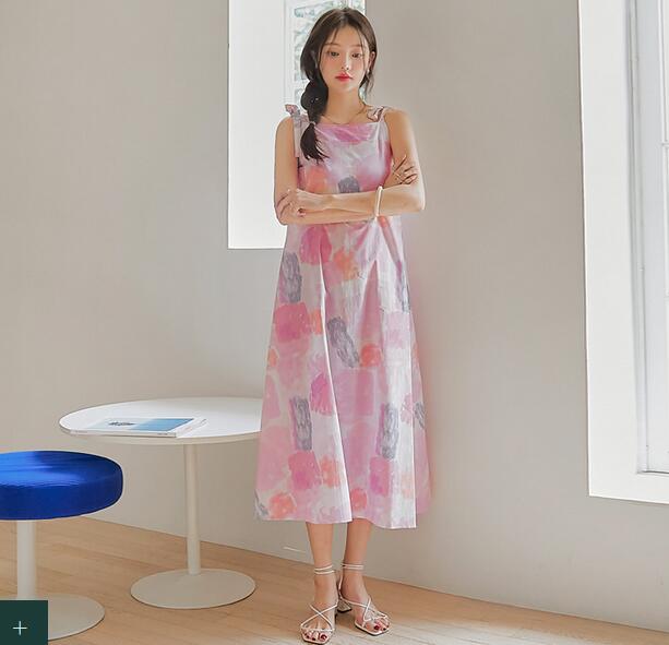 韓國服飾-KW-0720-106-韓國官網-連衣裙