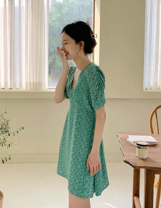 韓國服飾-KW-0720-148-韓國官網-連衣裙