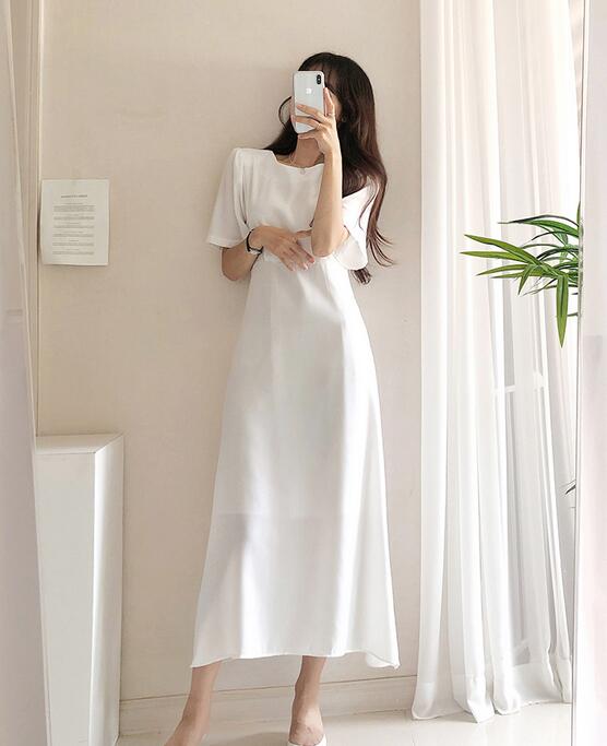 韓國服飾-KW-0726-143-韓國官網-連衣裙