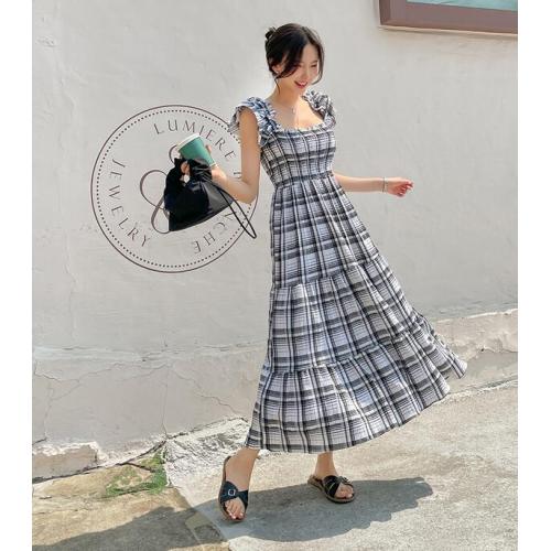 韓國服飾-KW-0701-006-韓國官網-連衣裙
