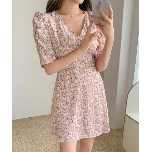韓國服飾-KW-0701-090-韓國官網-連衣裙