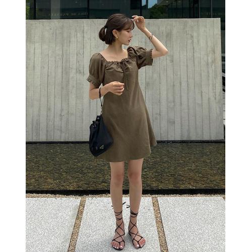 韓國服飾-KW-0701-100-韓國官網-連衣裙