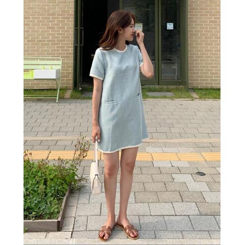 韓國服飾-KW-0701-158-韓國官網-連衣裙