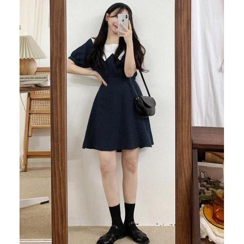 韓國服飾-KW-0706-003-韓國官網-連衣裙