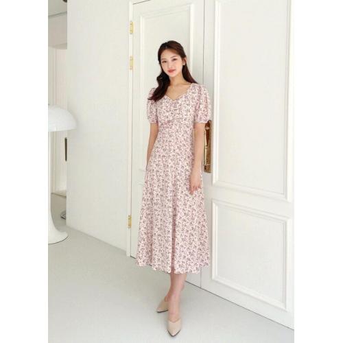 韓國服飾-KW-0706-013-韓國官網-連衣裙