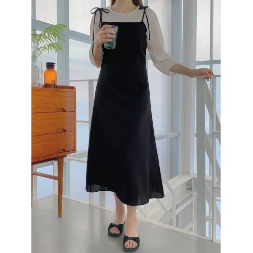 韓國服飾-KW-0709-009-韓國官網-連衣裙