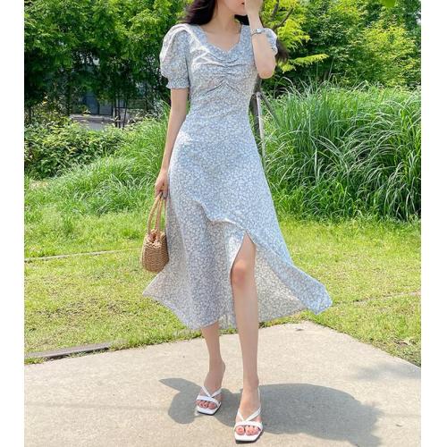韓國服飾-KW-0709-107-韓國官網-連衣裙