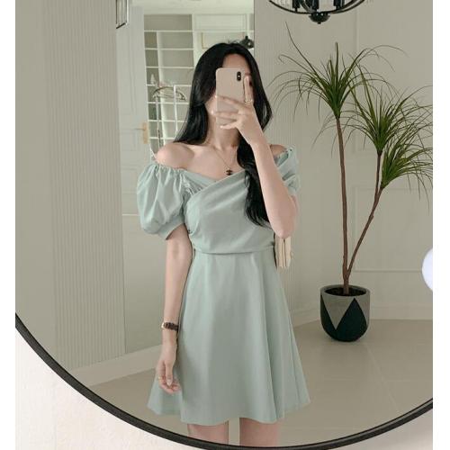 韓國服飾-KW-0709-143-韓國官網-連衣裙