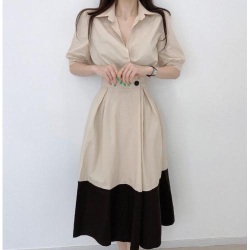 韓國服飾-KW-0709-159-韓國官網-連衣裙