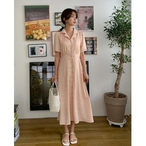 韓國服飾-KW-0709-167-韓國官網-連衣裙