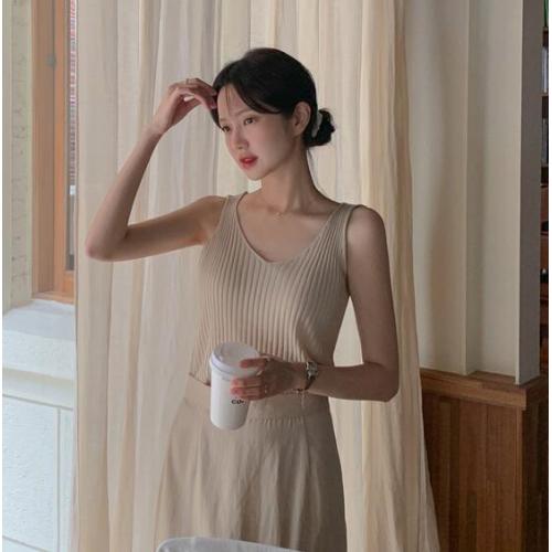 韓國服飾-KW-0709-183-韓國官網-背心