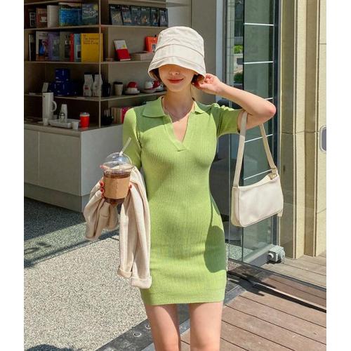 韓國服飾-KW-0713-085-韓國官網-連衣裙