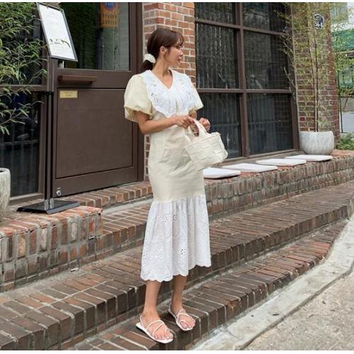 韓國服飾-KW-0713-104-韓國官網-連衣裙
