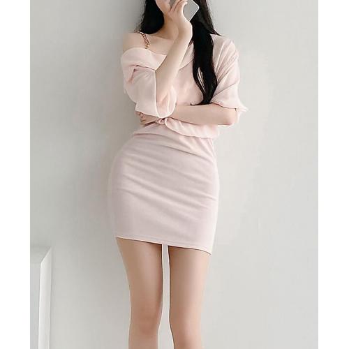 韓國服飾-KW-0713-110-韓國官網-連衣裙