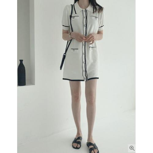 韓國服飾-KW-0716-142-韓國官網-連衣裙
