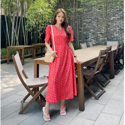 韓國服飾-KW-0716-157-韓國官網-連衣裙