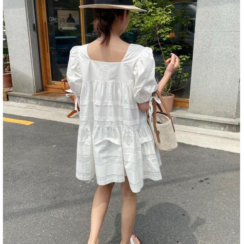 韓國服飾-KW-0716-167-韓國官網-連衣裙