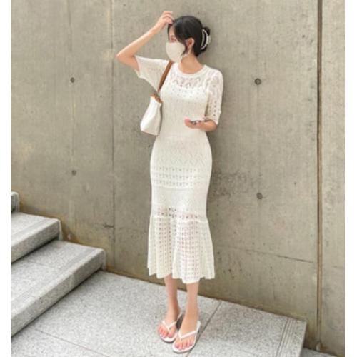 韓國服飾-KW-0726-016-韓國官網-連衣裙