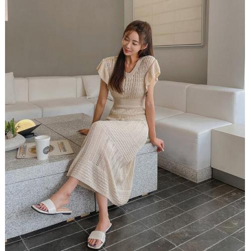 韓國服飾-KW-0726-182-韓國官網-連衣裙