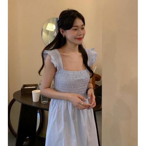 韓版-女裝-CA-A0816-016-連衣裙