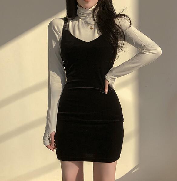 韓國服飾-KW-0903-111-韓國官網-連衣裙