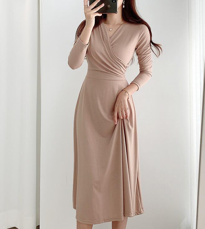 韓國服飾-KW-0907-038-韓國官網-連衣裙