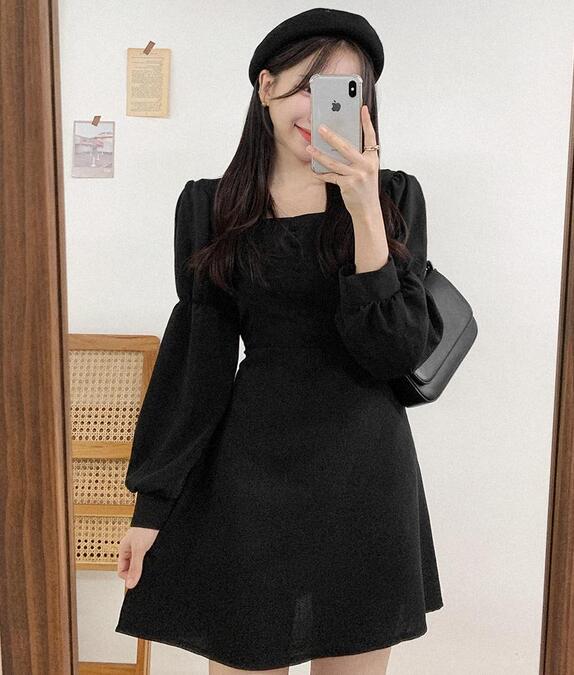 韓國服飾-KW-0907-048-韓國官網-連衣裙