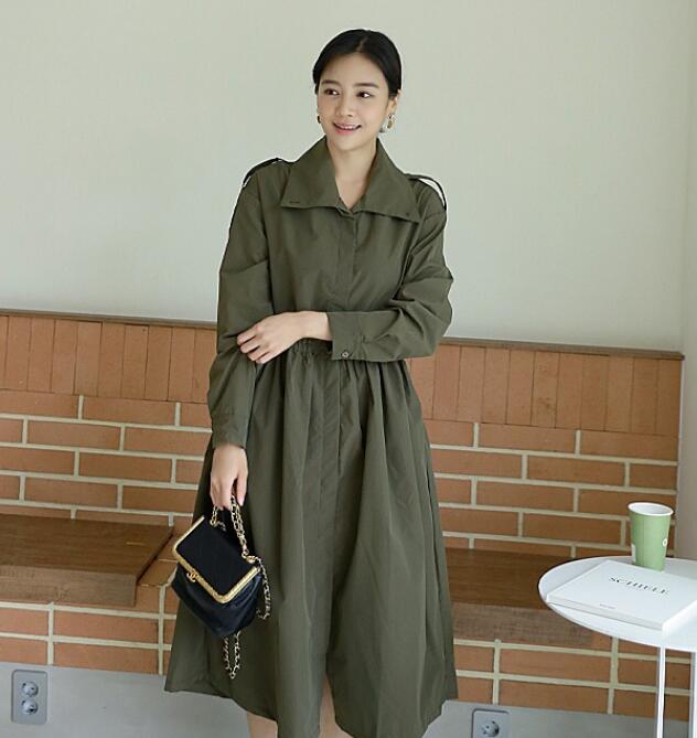韓國服飾-KW-0927-005-韓國官網-連衣裙