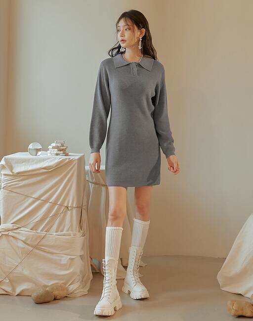 韓國服飾-KW-0927-110-韓國官網-連衣裙