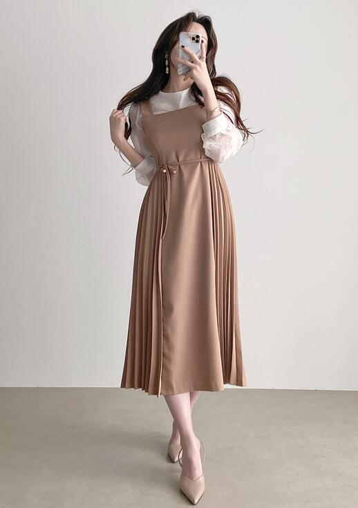 韓國服飾-KW-0930-191-韓國官網-連衣裙