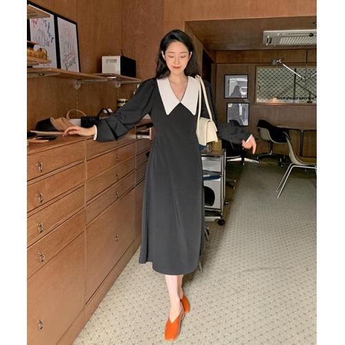 韓國服飾-KW-0903-052-韓國官網-連衣裙