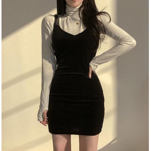 韓國服飾-KW-0903-111-韓國官網-連衣裙
