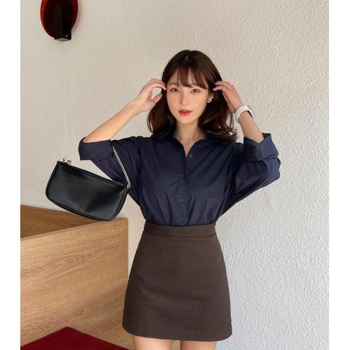 韓國服飾-KW-0907-007-韓國官網-裙子
