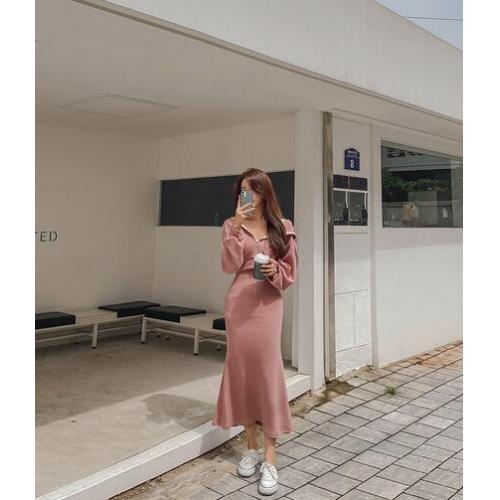 韓國服飾-KW-0913-029-韓國官網-連衣裙