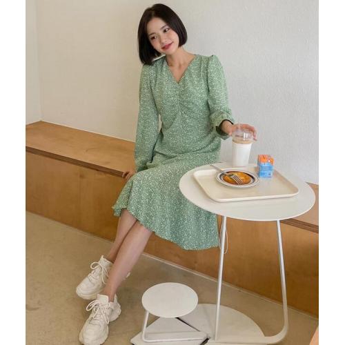 韓國服飾-KW-0913-098-韓國官網-連衣裙
