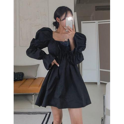 韓國服飾-KW-0917-077-韓國官網-連衣裙