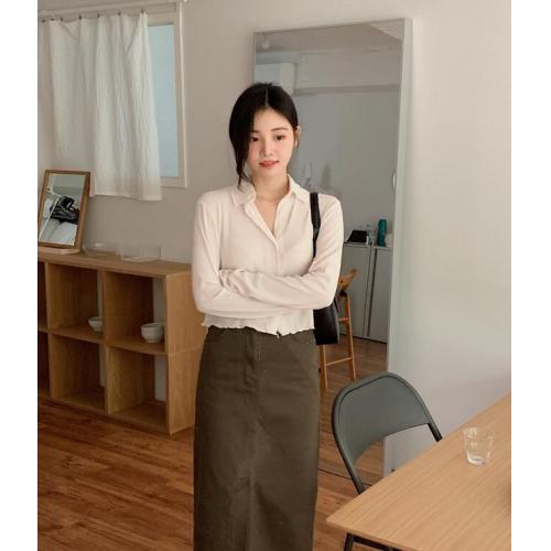 韓國服飾-KW-0917-142-韓國官網-上衣