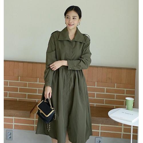 韓國服飾-KW-0927-005-韓國官網-連衣裙