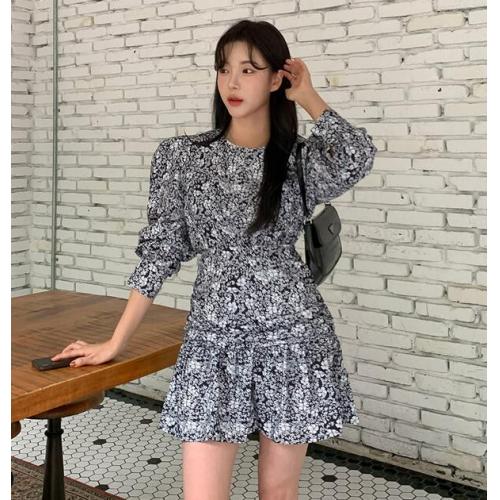 韓國服飾-KW-0927-031-韓國官網-連衣裙