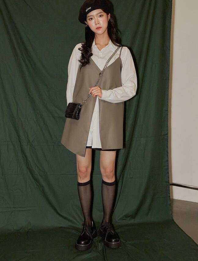 韓國服飾-KW-1015-139-韓國官網-連衣裙