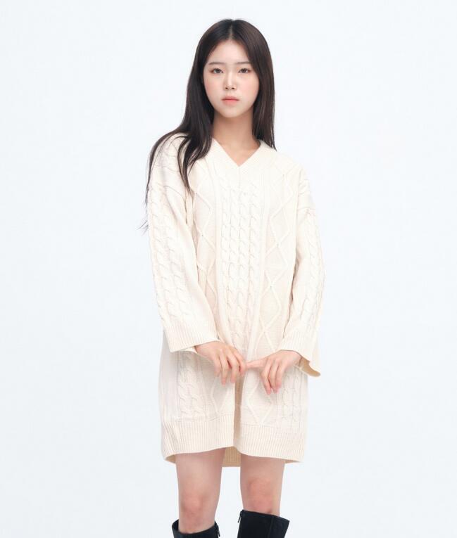 韓國服飾-KW-1021-041-韓國官網-連衣裙